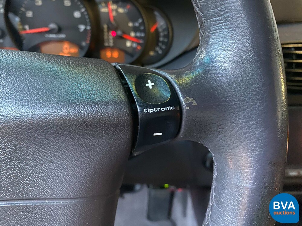 Porsche 911 996 3.4 Carrera 300PS 1998 -YOUNGTIMER-.