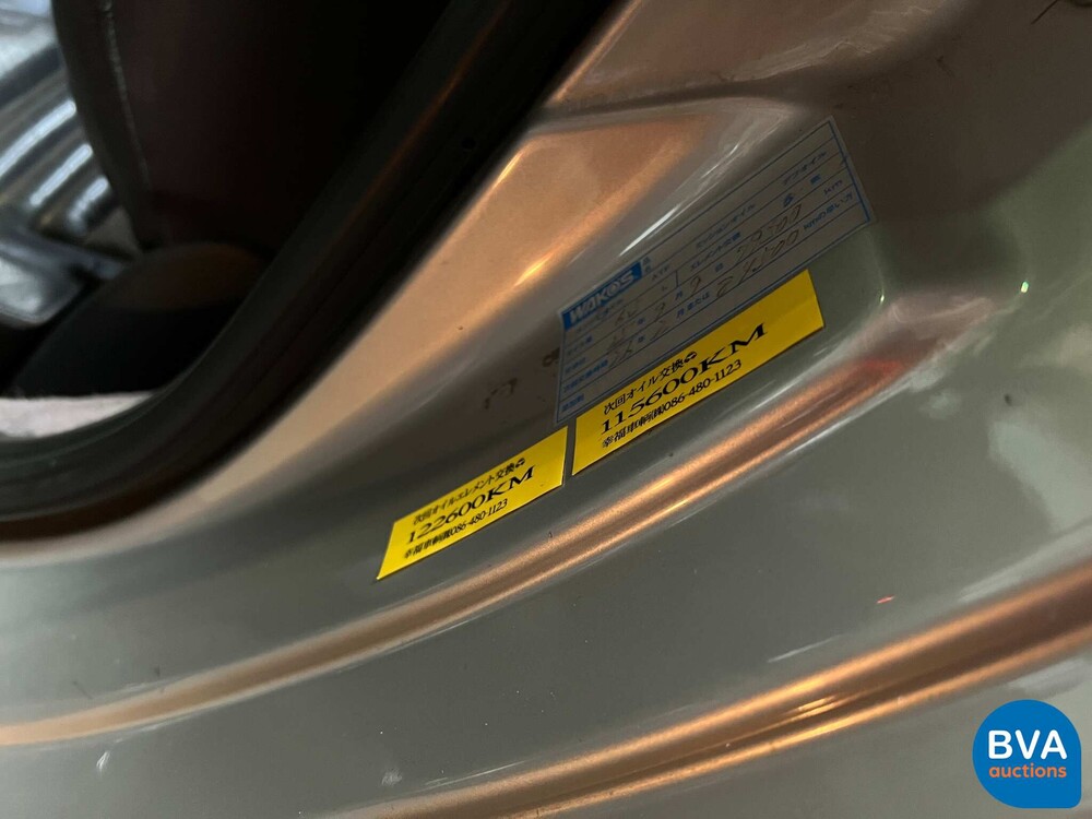 Porsche 911 996 3.4 Carrera 300PS 1998 -YOUNGTIMER-.