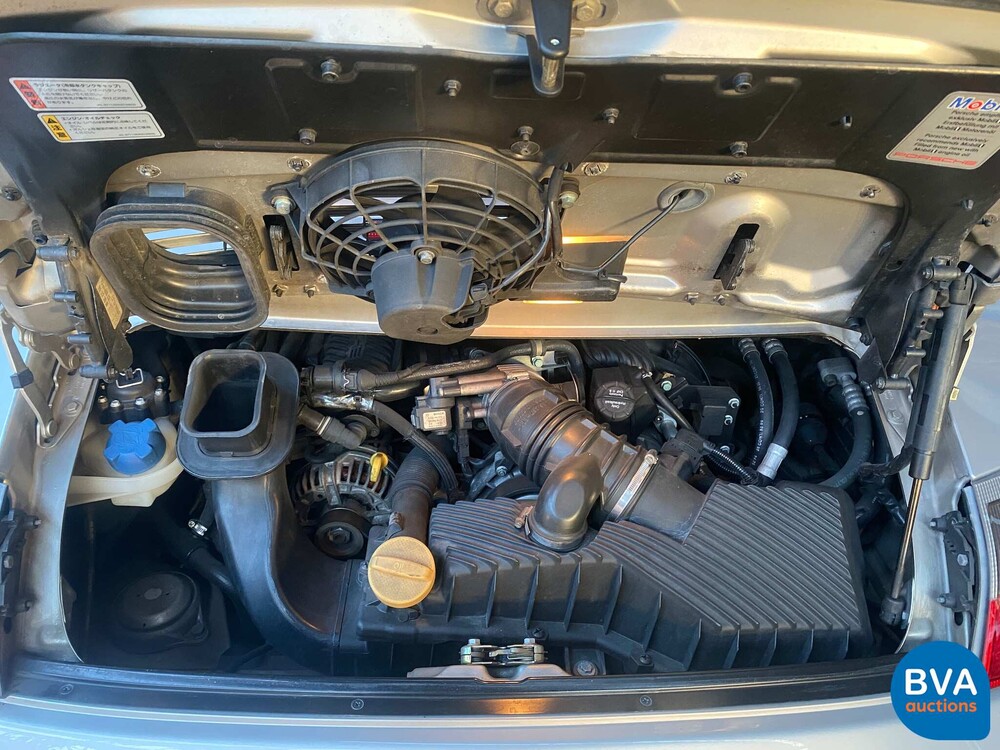 Porsche 911 996 3.4 Carrera 300PS 1998 -YOUNGTIMER-.