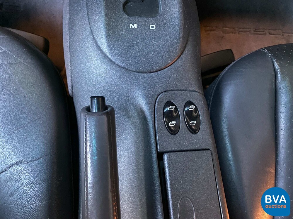 Porsche 911 996 3.4 Carrera 300PS 1998 -YOUNGTIMER-.