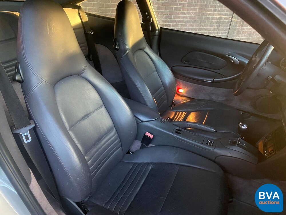 Porsche 911 996 3.4 Carrera 300PS 1998 -YOUNGTIMER-.