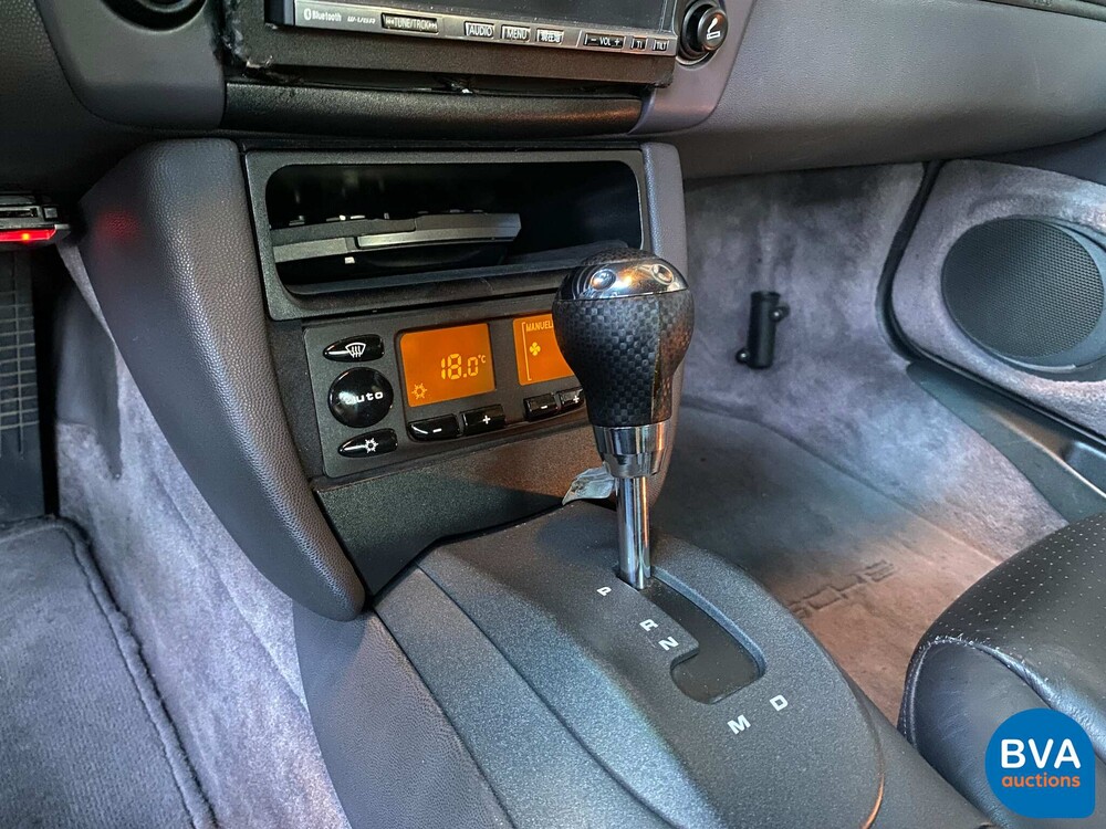 Porsche 911 996 3.4 Carrera 300PS 1998 -YOUNGTIMER-.