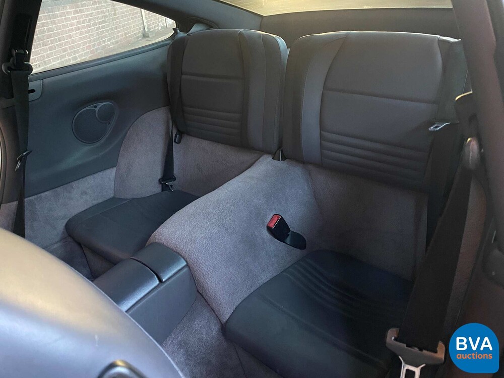 Porsche 911 996 3.4 Carrera 300PS 1998 -YOUNGTIMER-.