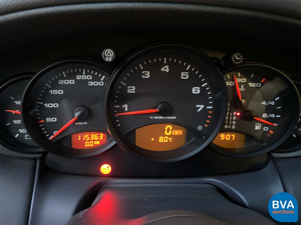 Porsche 911 996 3.4 Carrera 300PS 1998 -YOUNGTIMER-.