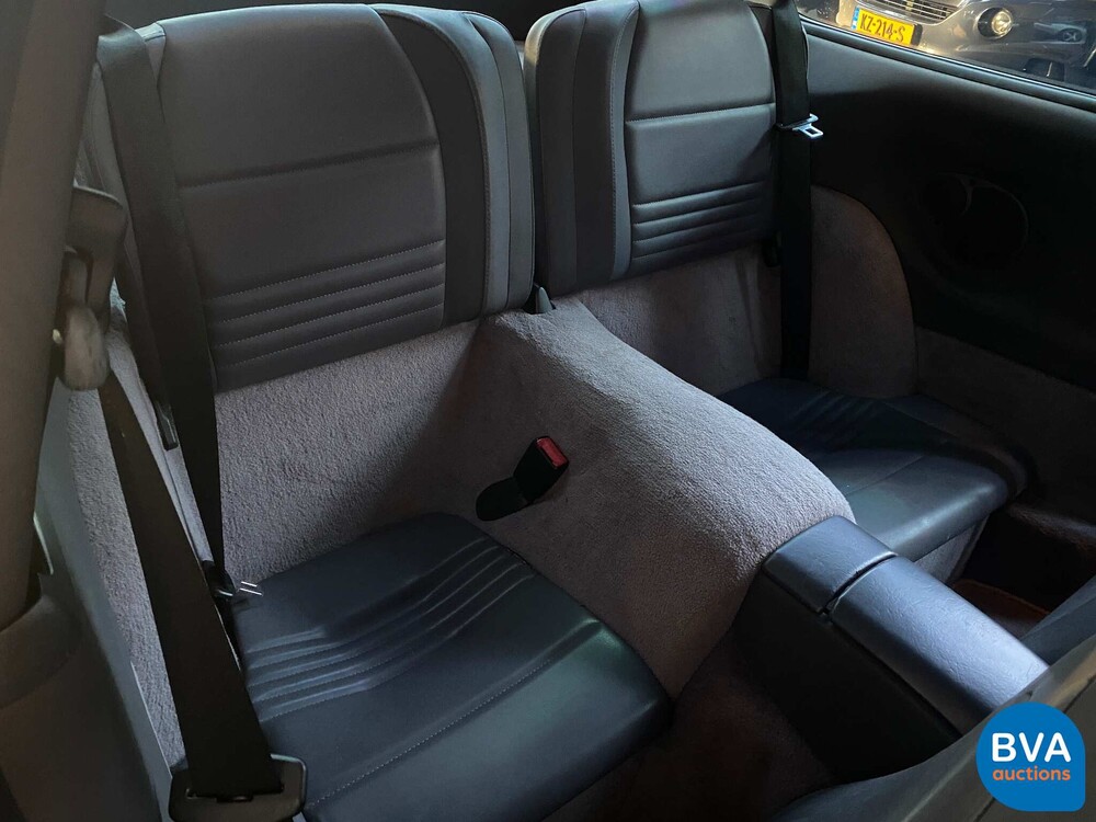 Porsche 911 996 3.4 Carrera 300PS 1998 -YOUNGTIMER-.