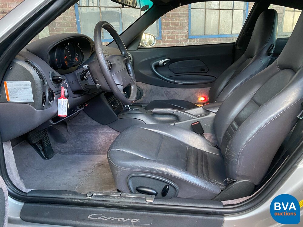 Porsche 911 996 3.4 Carrera 300PS 1998 -YOUNGTIMER-.