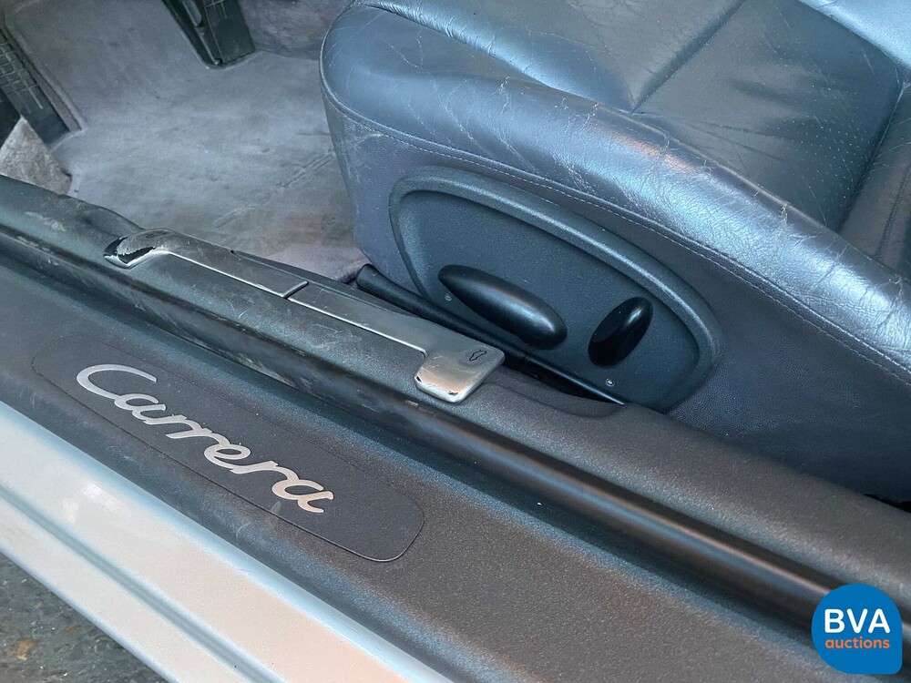 Porsche 911 996 3.4 Carrera 300PS 1998 -YOUNGTIMER-.