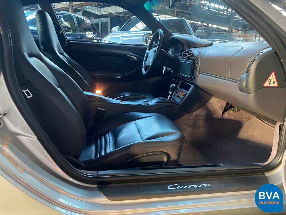 Porsche 911 996 3.4 Carrera 300PS 1998 -YOUNGTIMER-.