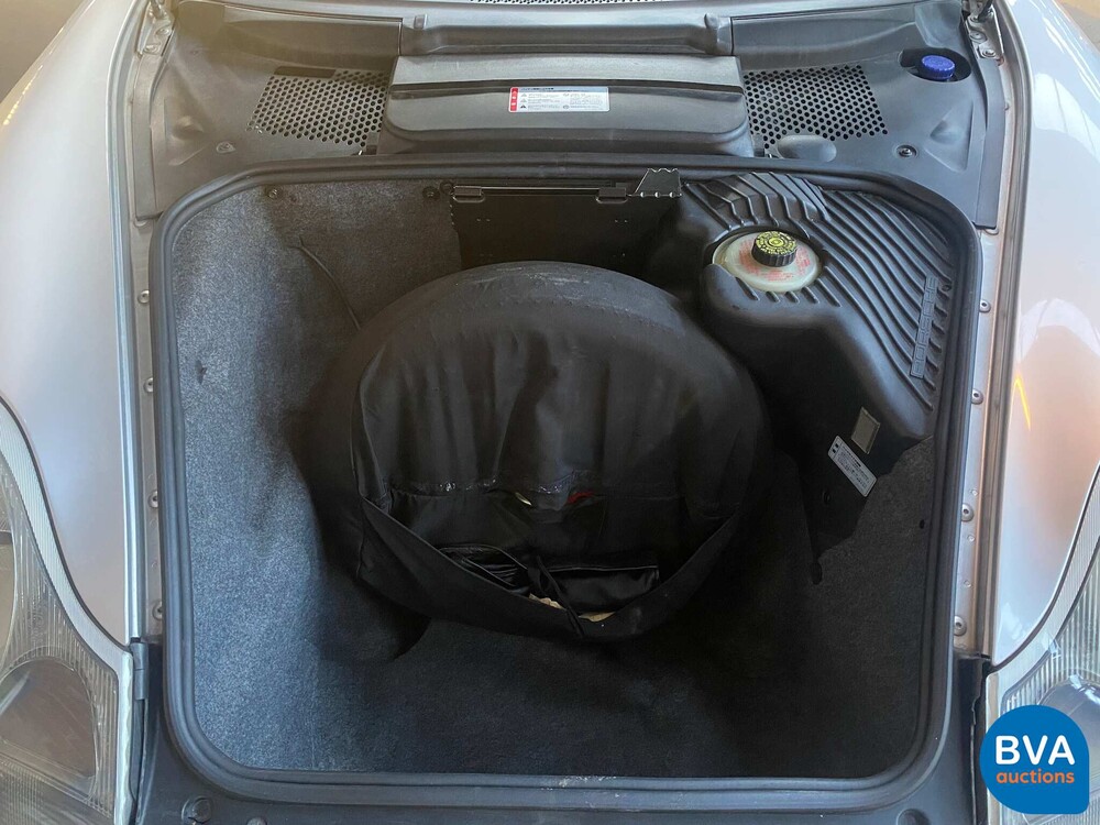 Porsche 911 996 3.4 Carrera 300PS 1998 -YOUNGTIMER-.