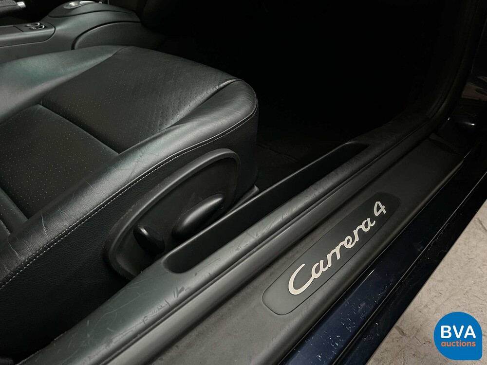 Porsche 911 996 3.6 Carrera 4 320PS 2003 -YOUNGTIMER-.