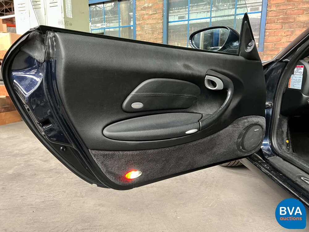 Porsche 911 996 3.6 Carrera 4 320PS 2003 -YOUNGTIMER-.