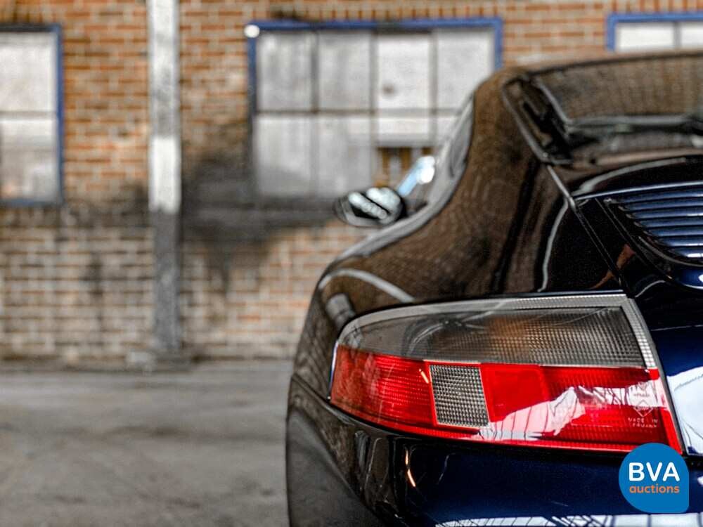 Porsche 911 996 3.6 Carrera 4 320PS 2003 -YOUNGTIMER-.