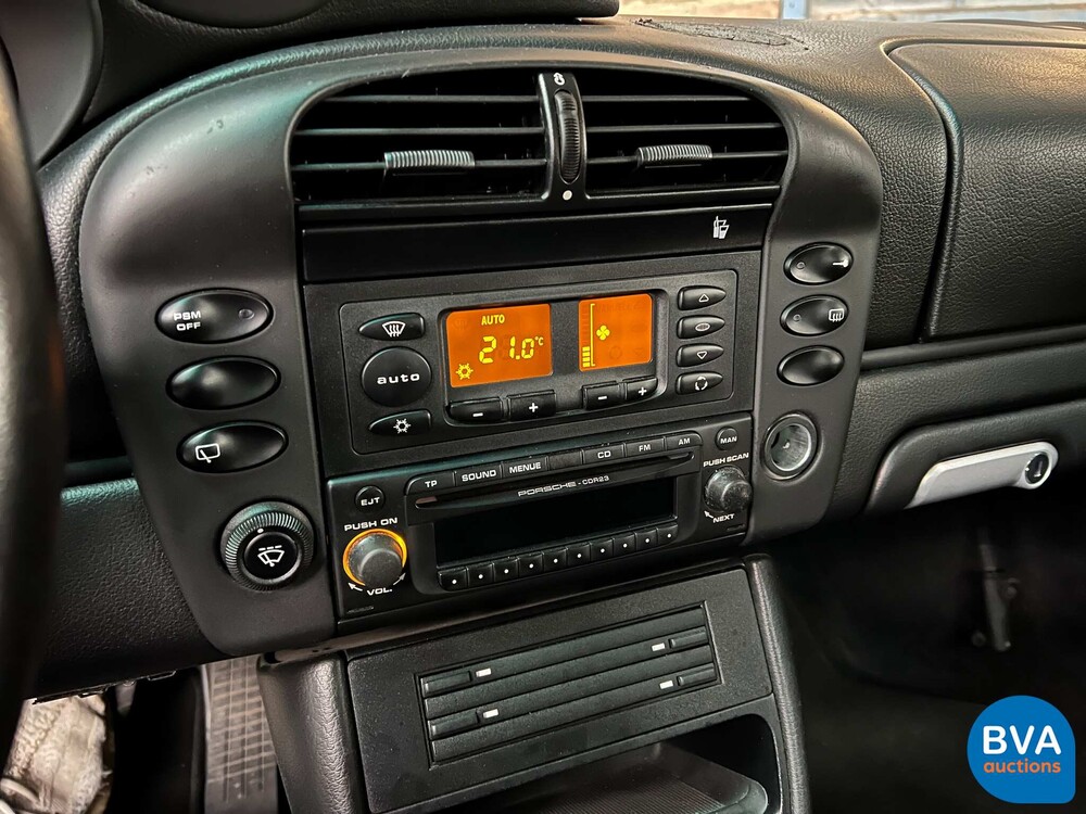 Porsche 911 996 3.6 Carrera 4 320PS 2003 -YOUNGTIMER-.