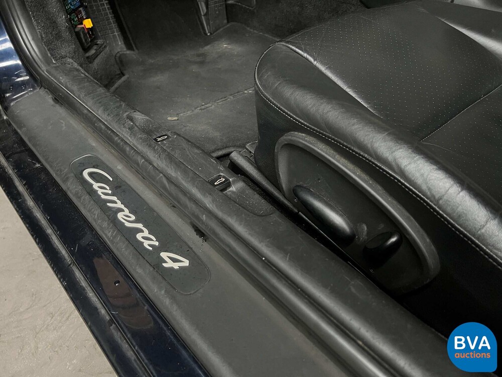 Porsche 911 996 3.6 Carrera 4 320PS 2003 -YOUNGTIMER-.
