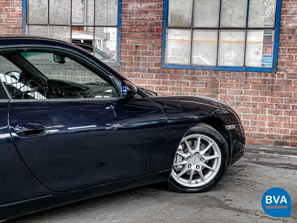 Porsche 911 996 3.6 Carrera 4 320PS 2003 -YOUNGTIMER-.