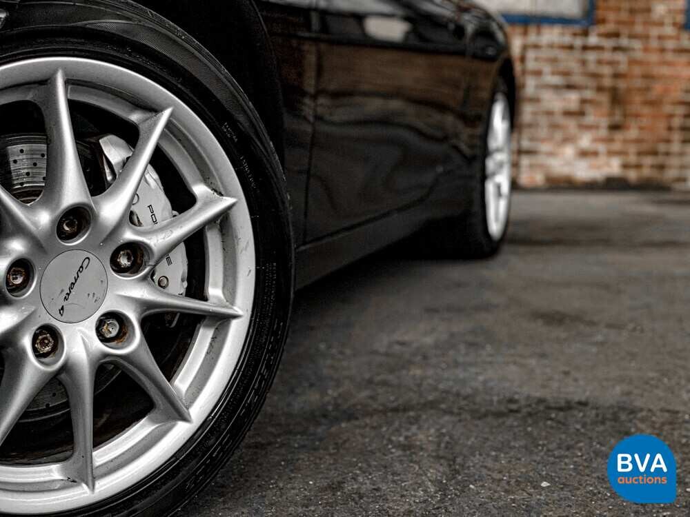 Porsche 911 996 3.6 Carrera 4 320PS 2003 -YOUNGTIMER-.