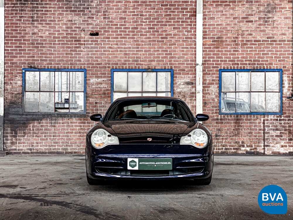 Porsche 911 996 3.6 Carrera 4 320PS 2003 -YOUNGTIMER-.
