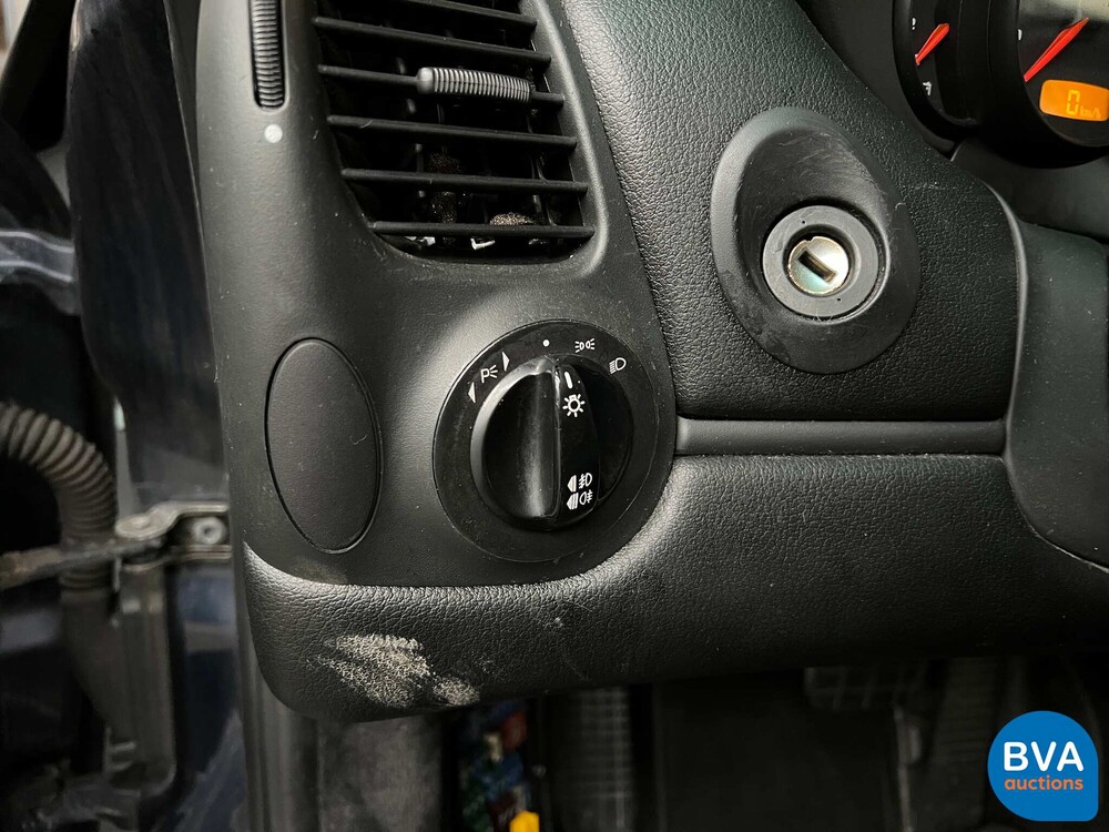 Porsche 911 996 3.6 Carrera 4 320PS 2003 -YOUNGTIMER-.