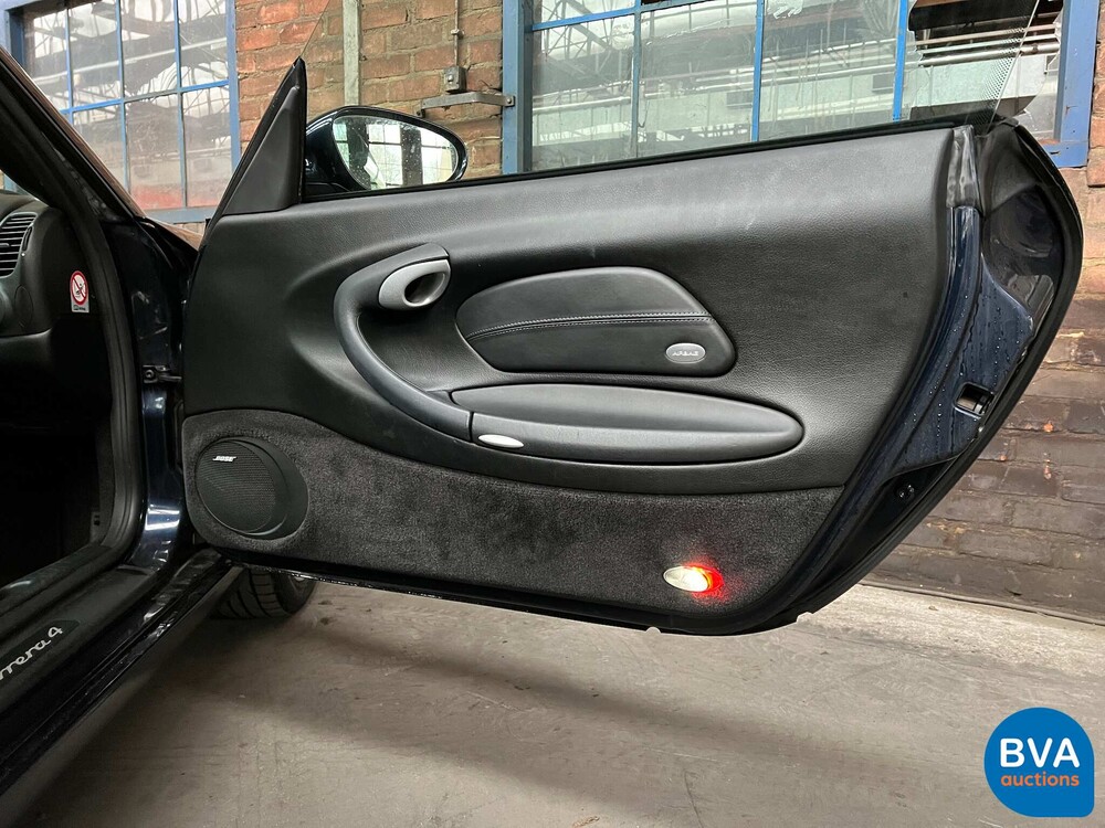 Porsche 911 996 3.6 Carrera 4 320PS 2003 -YOUNGTIMER-.