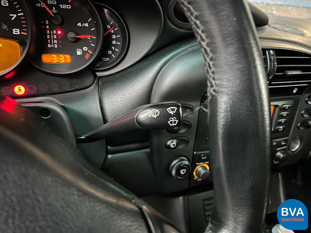 Porsche 911 996 3.6 Carrera 4 320PS 2003 -YOUNGTIMER-.