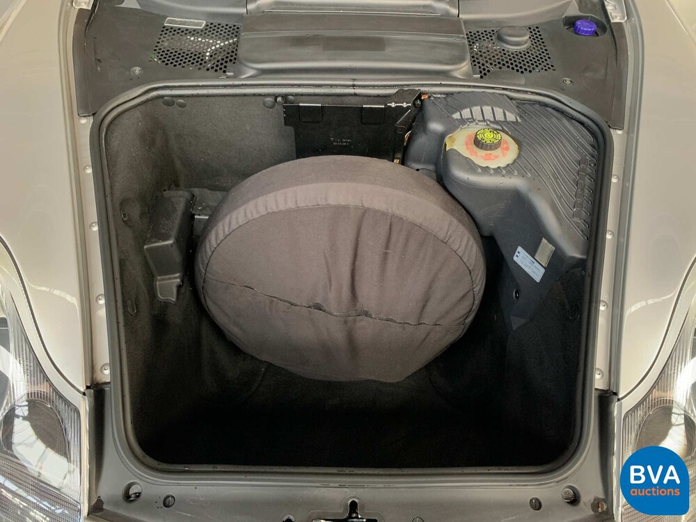 Porsche Boxster S 986 3.2 Facelift 260PS 2002 -YOUNGTIMER-.