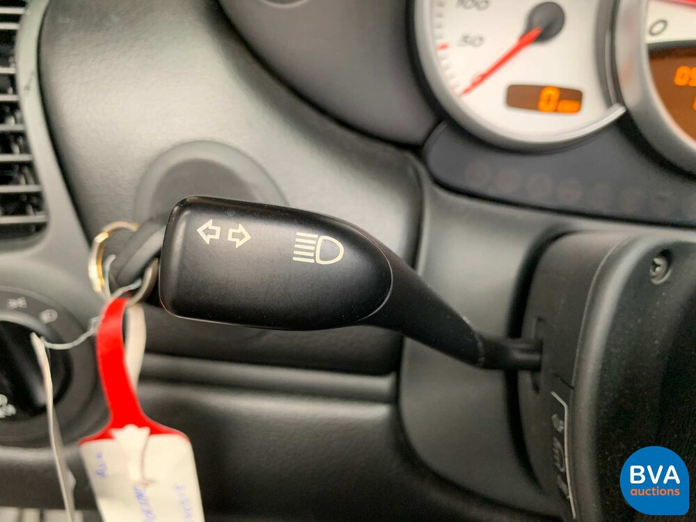 Porsche Boxster S 986 3.2 Facelift 260PS 2002 -YOUNGTIMER-.