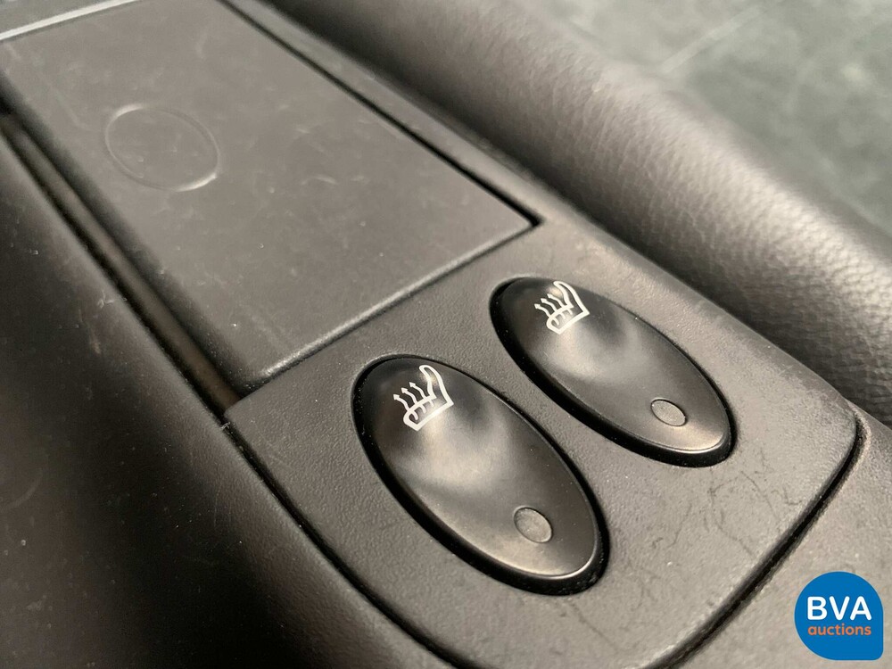 Porsche Boxster S 986 3.2 Facelift 260PS 2002 -YOUNGTIMER-.