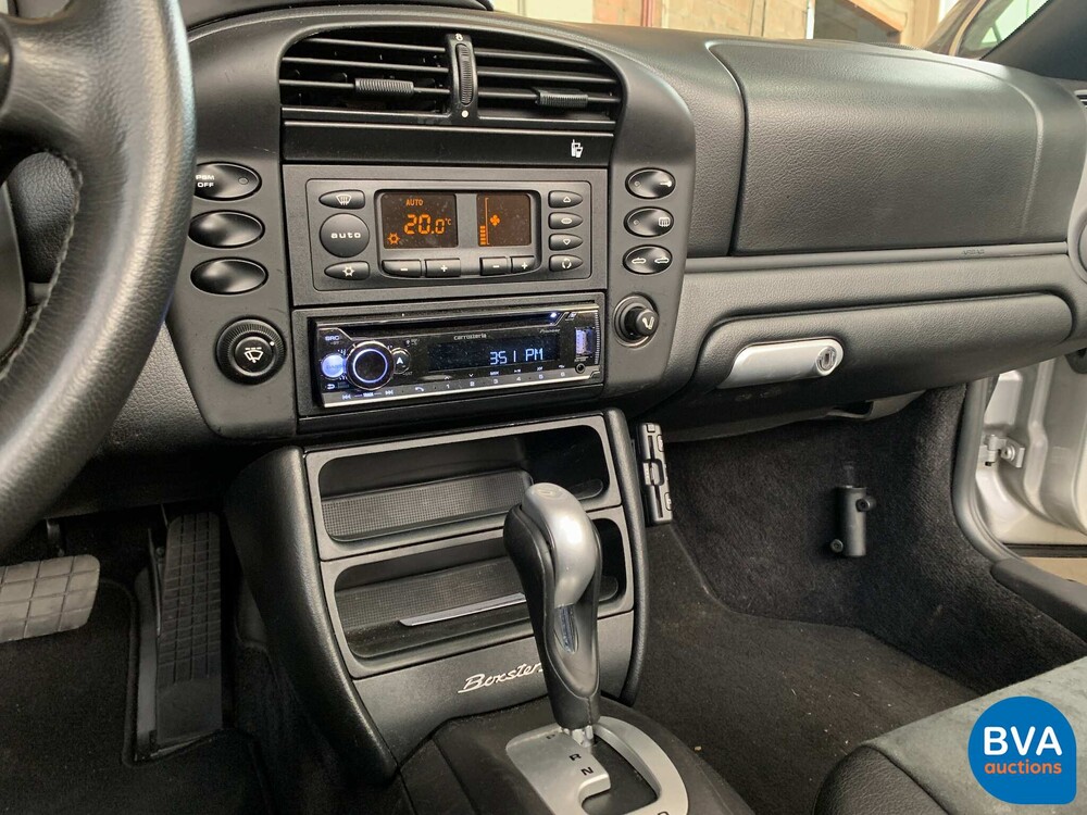 Porsche Boxster S 986 3.2 Facelift 260PS 2002 -YOUNGTIMER-.