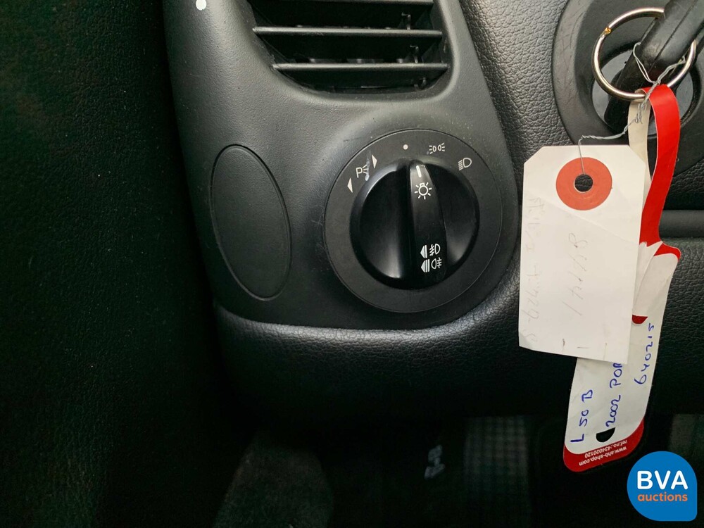 Porsche Boxster S 986 3.2 Facelift 260PS 2002 -YOUNGTIMER-.