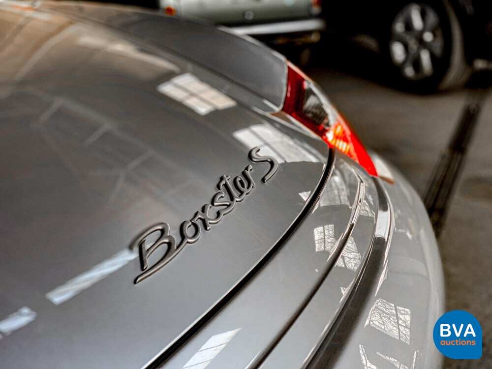 Porsche Boxster S 986 3.2 Facelift 260PS 2002 -YOUNGTIMER-.