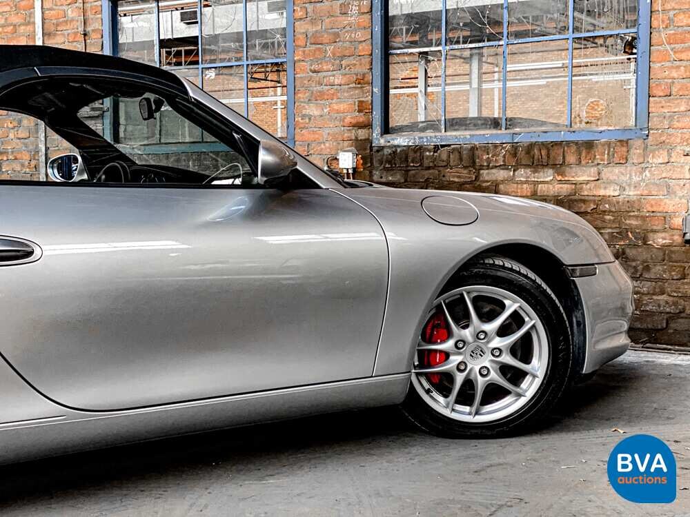 Porsche Boxster S 986 3.2 Facelift 260PS 2002 -YOUNGTIMER-.