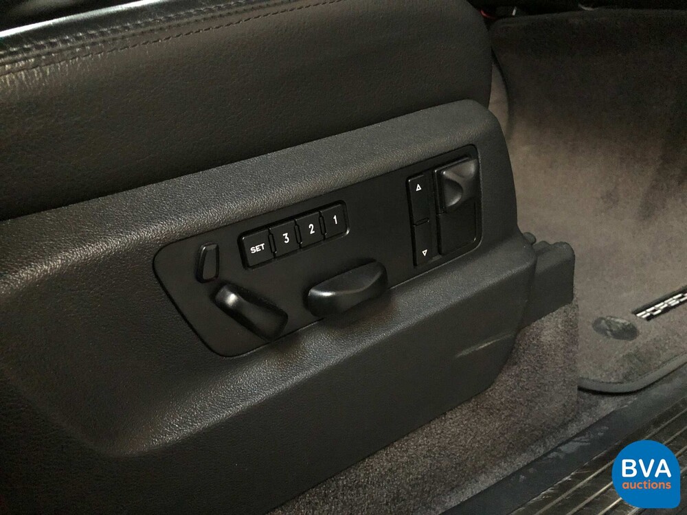 Porsche Cayenne Turbo 4.8 V8 500PS 2007 -YOUNGTIMER-.