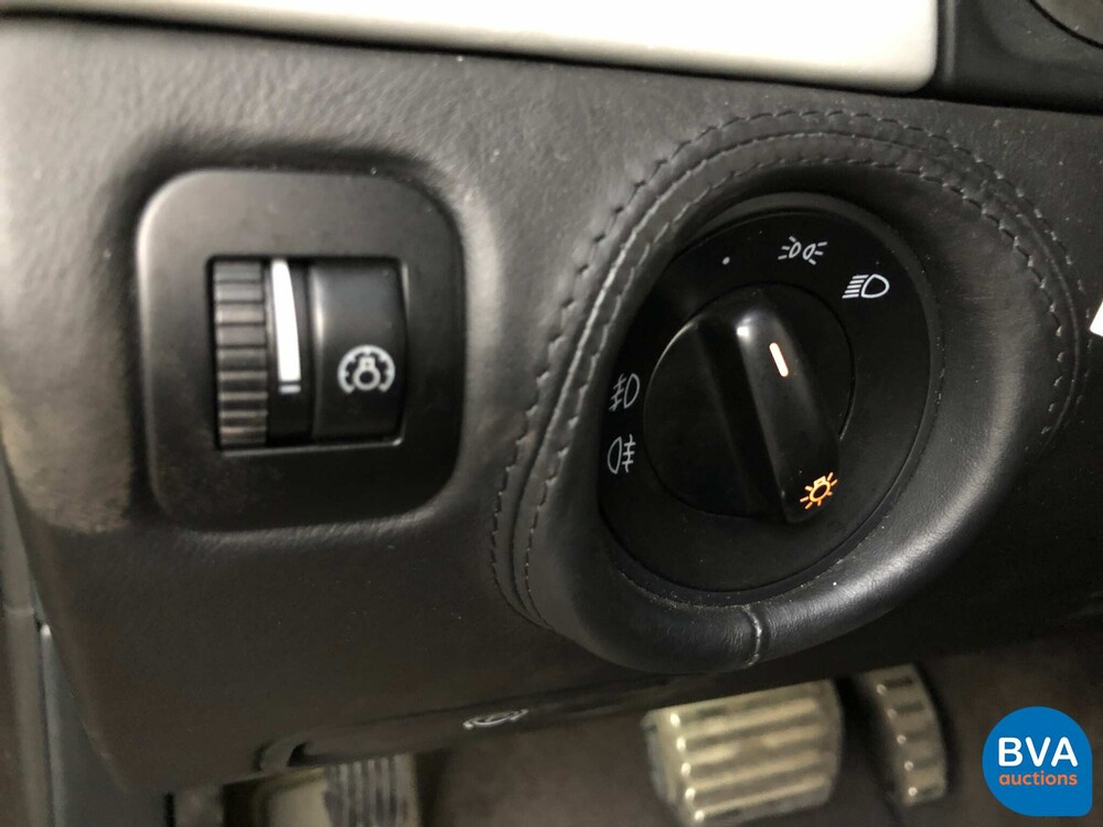 Porsche Cayenne Turbo 4.8 V8 500PS 2007 -YOUNGTIMER-.