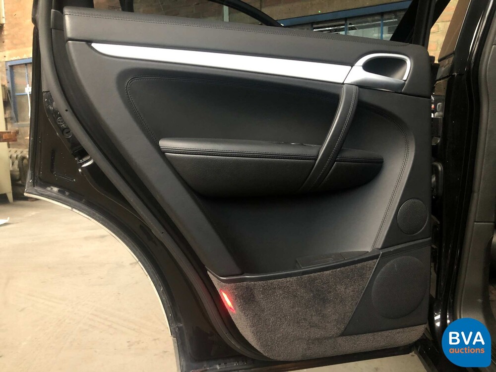 Porsche Cayenne Turbo 4.8 V8 500PS 2007 -YOUNGTIMER-.