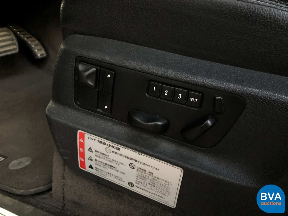 Porsche Cayenne Turbo 4.8 V8 500PS 2007 -YOUNGTIMER-.