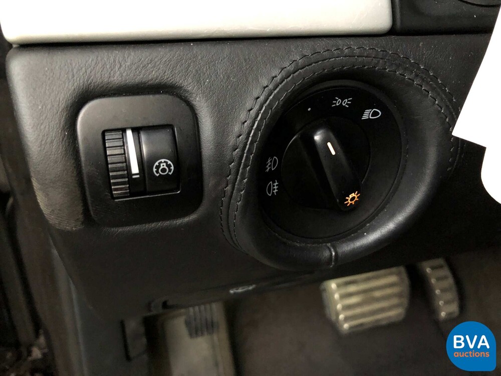 Porsche Cayenne Turbo 4.8 V8 500PS 2007 -YOUNGTIMER-.