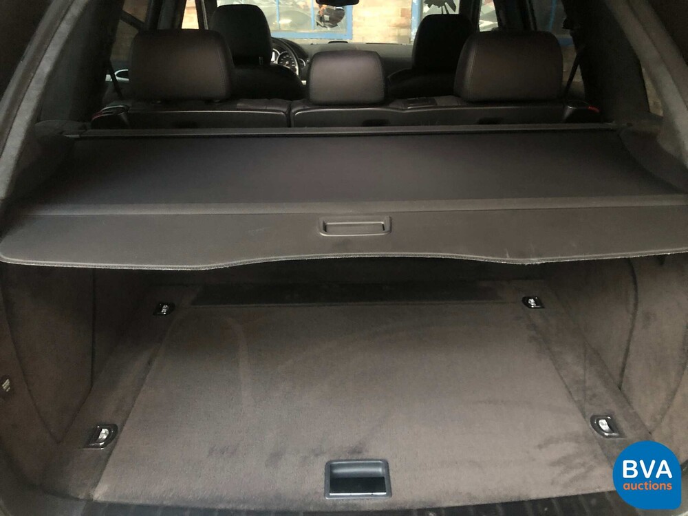 Porsche Cayenne Turbo 4.8 V8 500PS 2007 -YOUNGTIMER-.