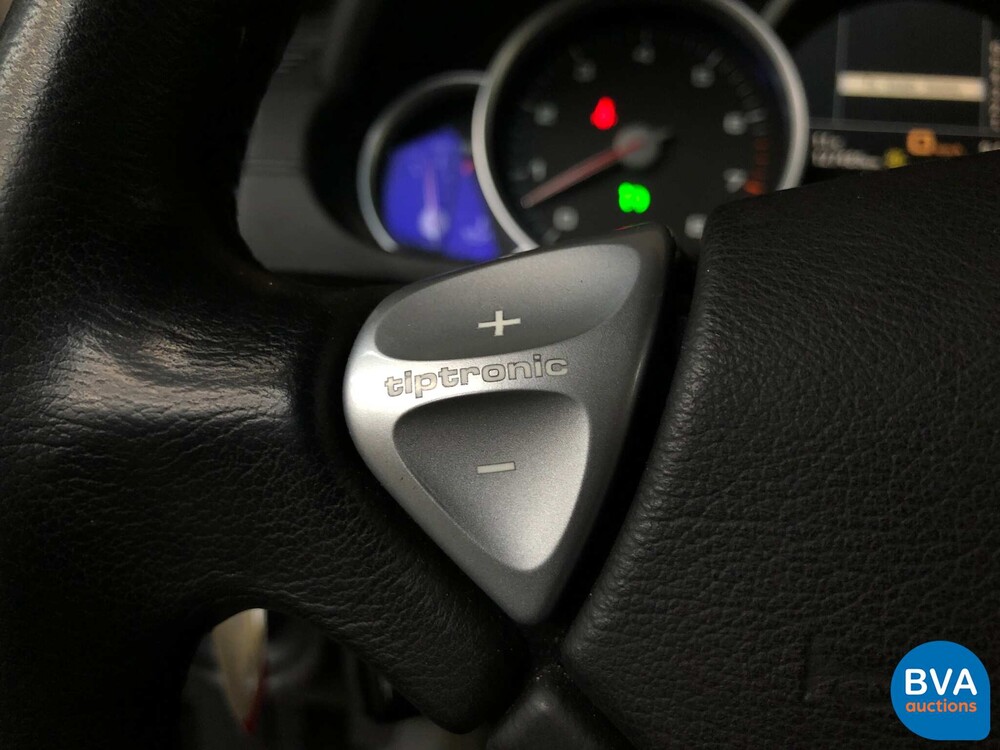 Porsche Cayenne Turbo 4.8 V8 500PS 2007 -YOUNGTIMER-.