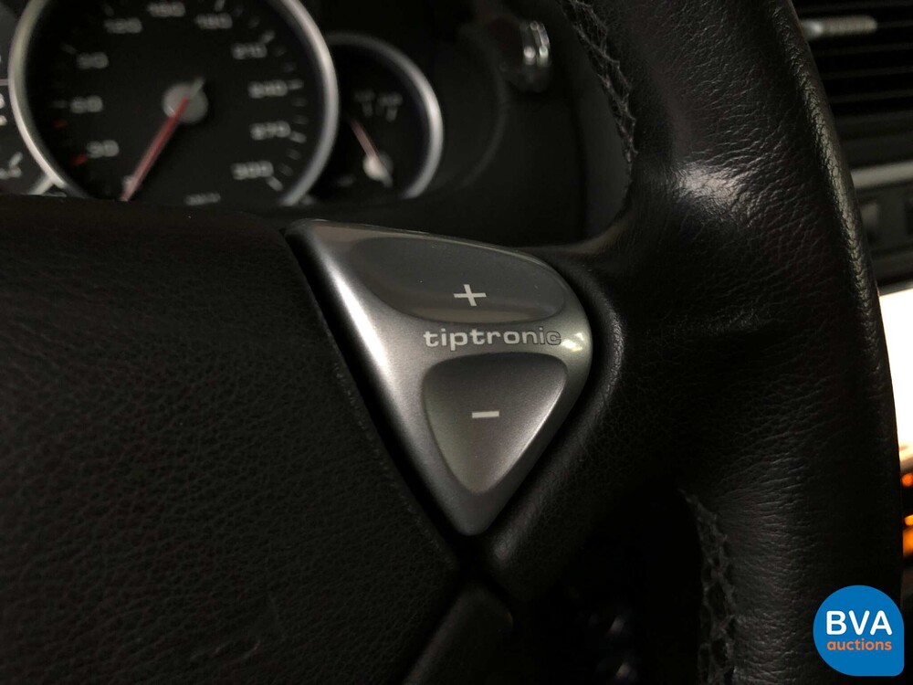 Porsche Cayenne Turbo 4.8 V8 500PS 2007 -YOUNGTIMER-.