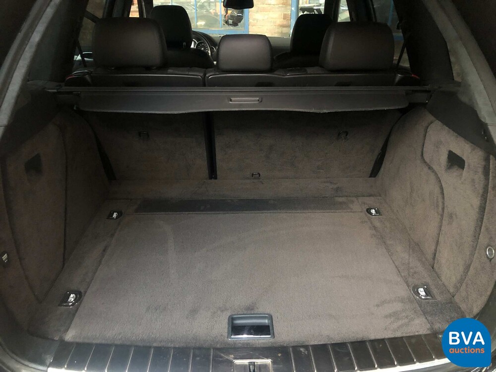 Porsche Cayenne Turbo 4.8 V8 500PS 2007 -YOUNGTIMER-.