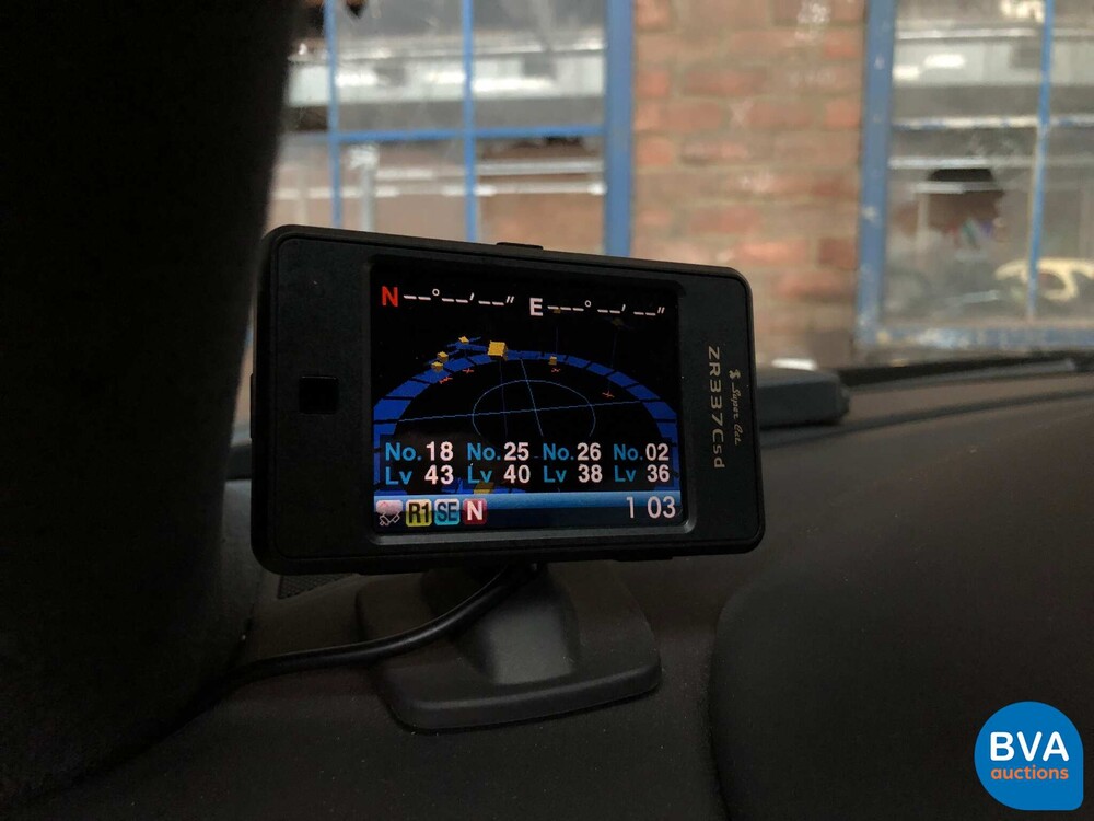 Porsche Cayenne Turbo 4.8 V8 500PS 2007 -YOUNGTIMER-.