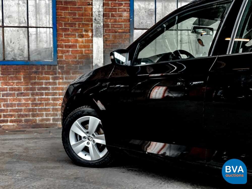 Skoda Fabia Kombi 1.0 TSI Ambition Business 95PS 2018 -Org. NL-, TH-776-D.