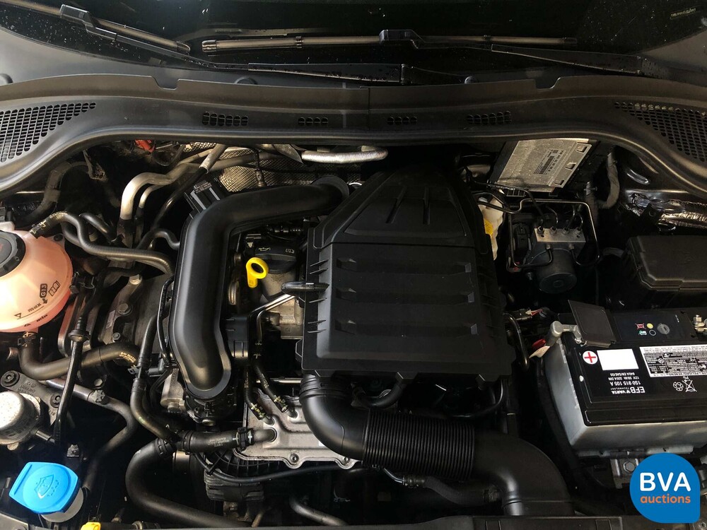 Skoda Fabia Kombi 1.0 TSI Ambition Business 95PS 2018 -Org. NL-, TH-776-D.