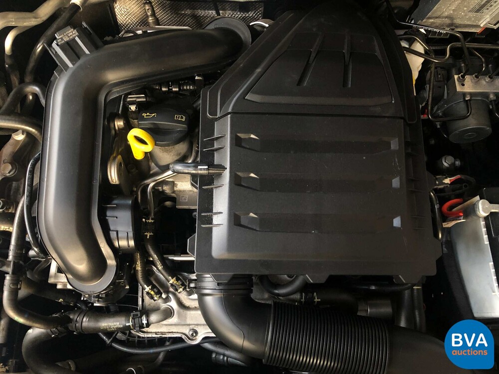 Skoda Fabia Kombi 1.0 TSI Ambition Business 95PS 2018 -Org. NL-, TH-776-D.