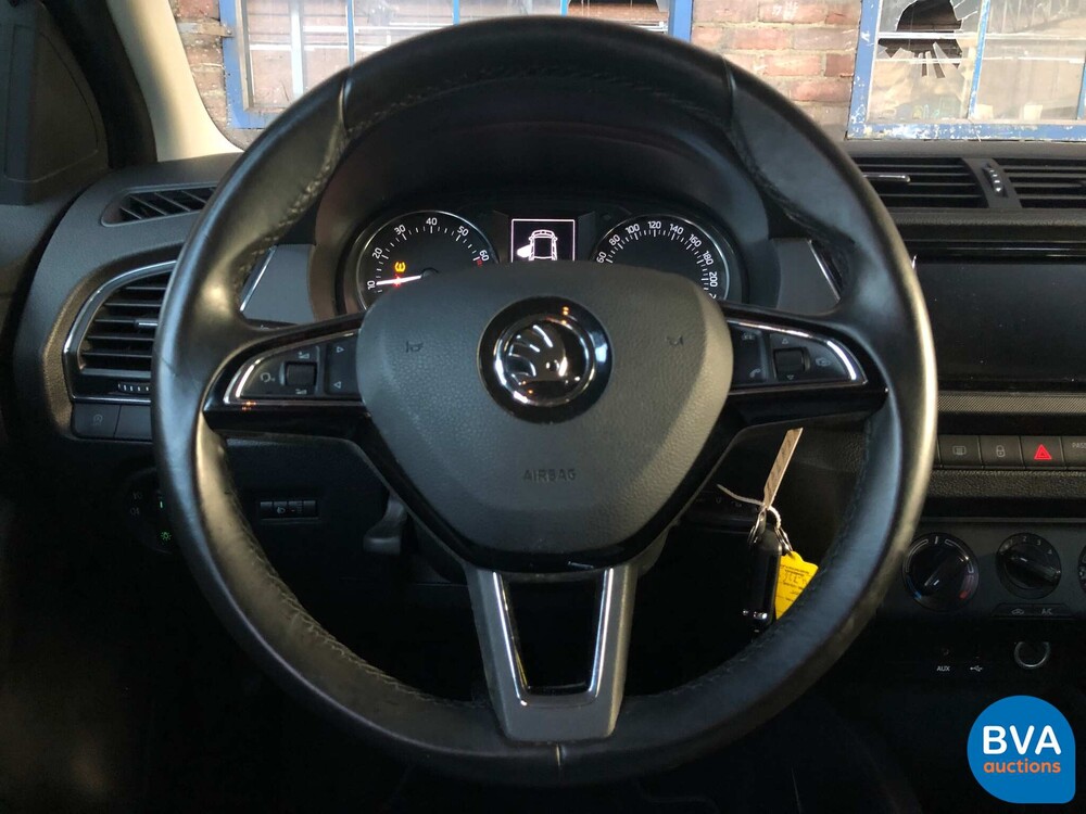 Skoda Fabia Kombi 1.0 TSI Ambition Business 95PS 2018 -Org. NL-, TH-776-D.