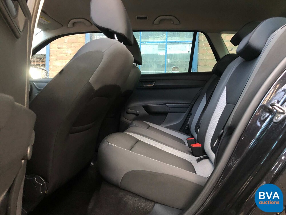 Skoda Fabia Kombi 1.0 TSI Ambition Business 95PS 2018 -Org. NL-, TH-776-D.