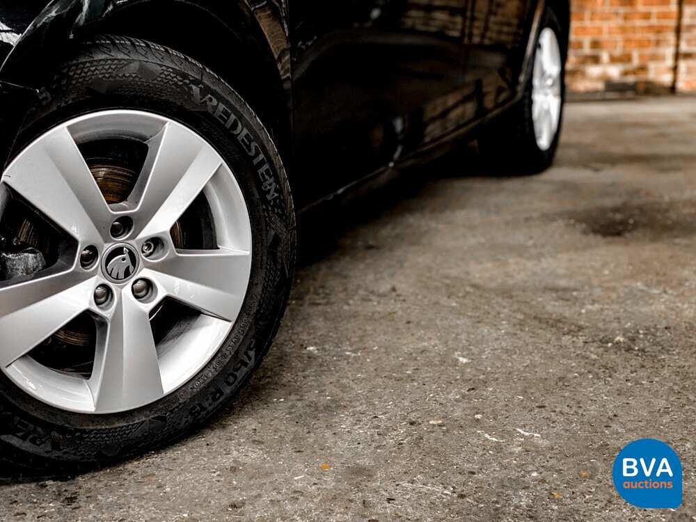 Skoda Fabia Kombi 1.0 TSI Ambition Business 95PS 2018 -Org. NL-, TH-776-D.