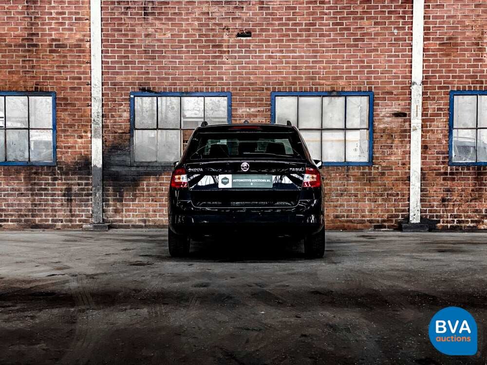 Skoda Fabia Kombi 1.0 TSI Ambition Business 95PS 2018 -Org. NL-, TH-776-D.