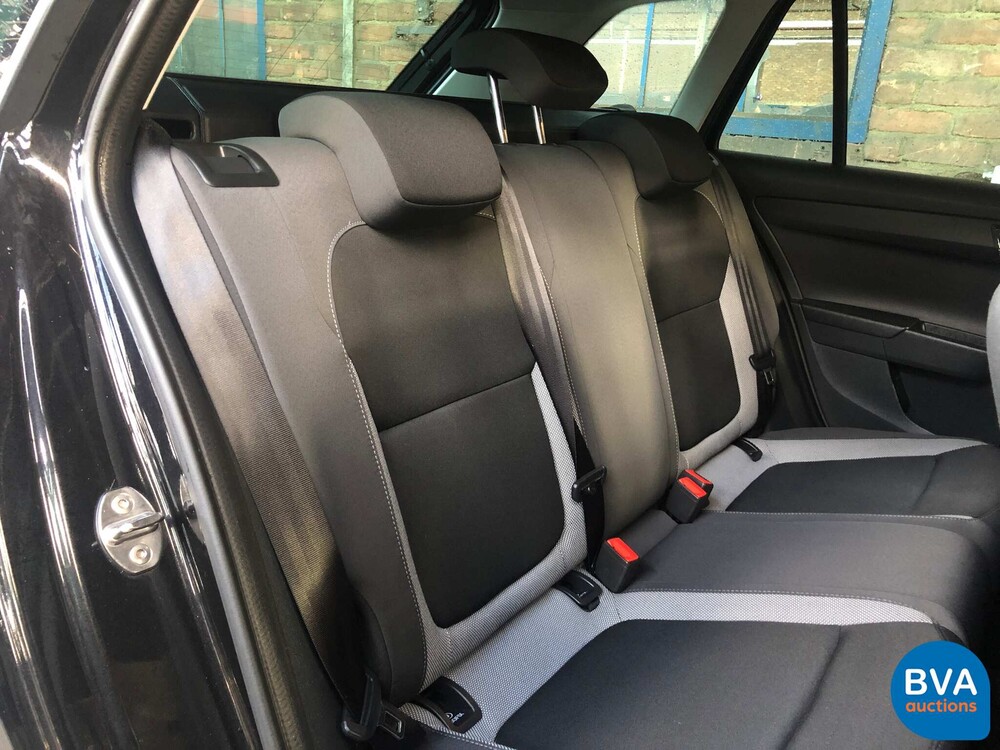 Skoda Fabia Kombi 1.0 TSI Ambition Business 95PS 2018 -Org. NL-, TH-776-D.