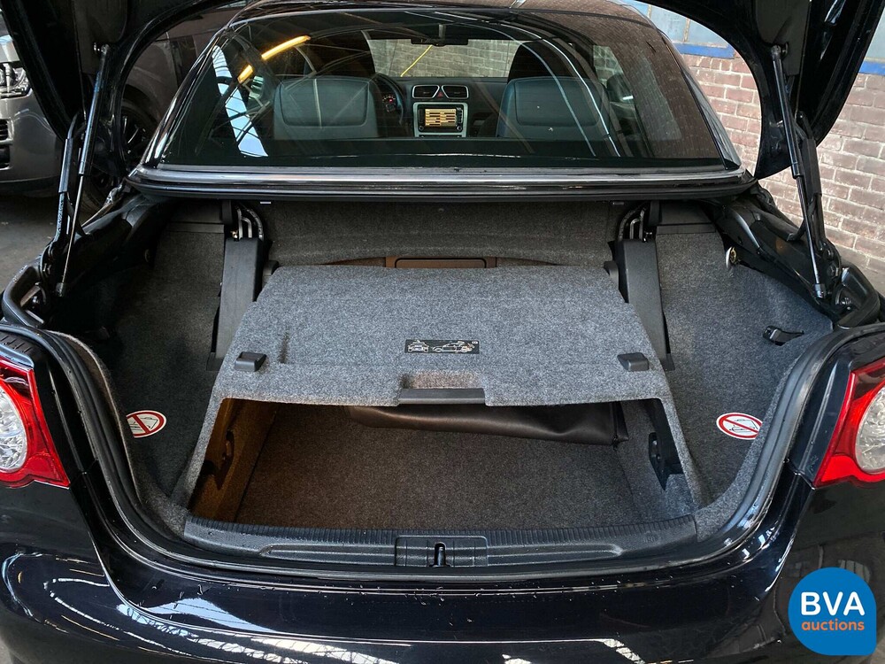 Volkswagen EOS 1.4 TSI Highline 160PS 2009 -Org. NL-, 24-KGD-2.